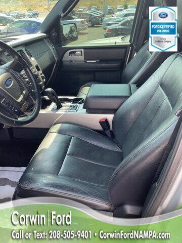 2017 Ford Expedition XLT