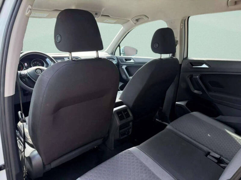 2021 Volkswagen Tiguan S