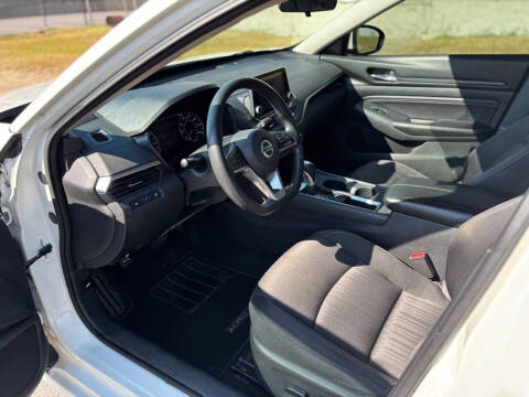 2019 Nissan Altima 2.5 S