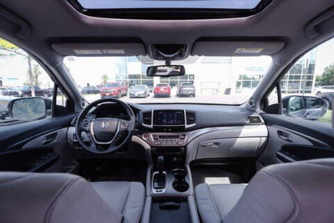 2017 Honda Pilot EX-L