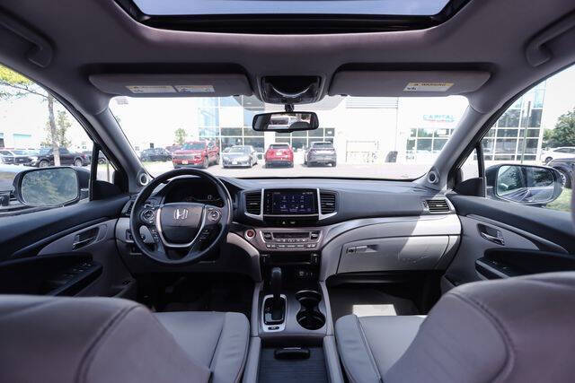 2017 Honda Pilot EX-L