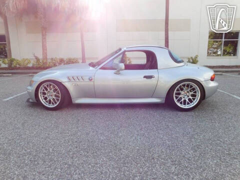 1998 BMW Z3 2.8