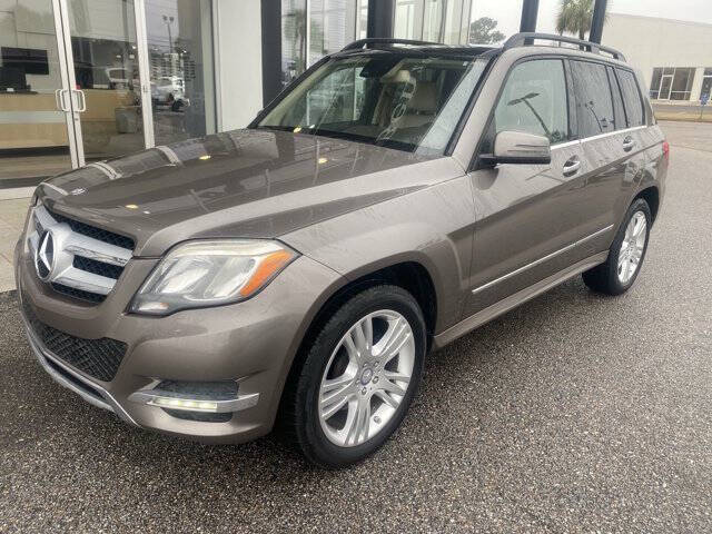 2015 Mercedes-Benz GLK for sale at Mike Schmitz Automotive Group in Dothan AL