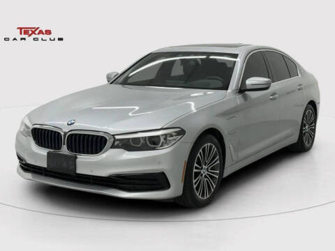 2019 BMW 5 Series 530e iPerformance