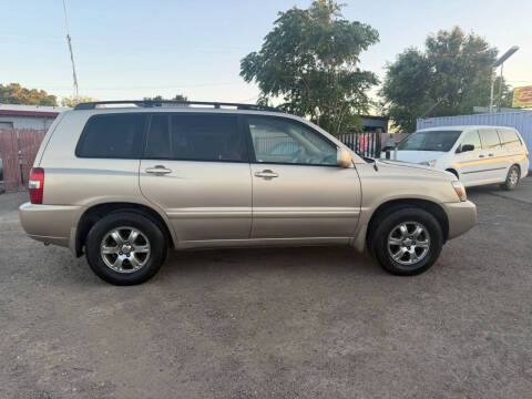 2004 Toyota Highlander