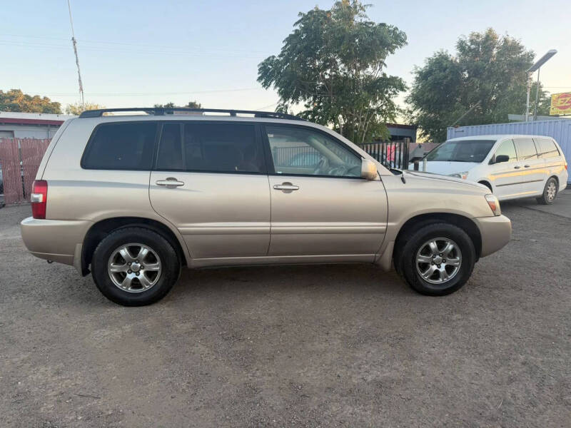 2004 Toyota Highlander