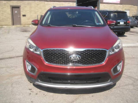 2016 Kia Sorento EX V6