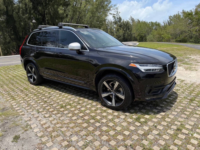 2019 Volvo XC90 T6 R-Design