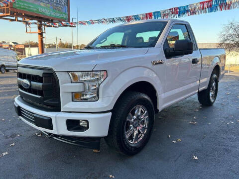 2017 Ford F-150