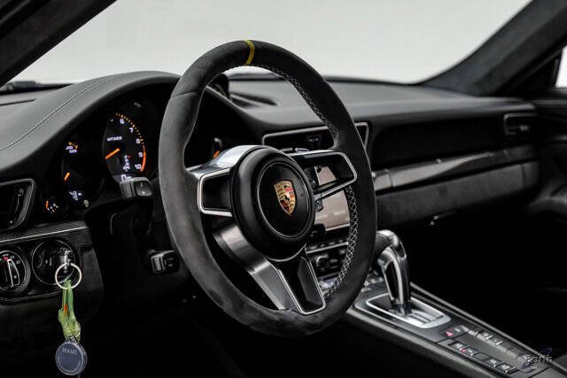 2016 Porsche 911 GT3 RS