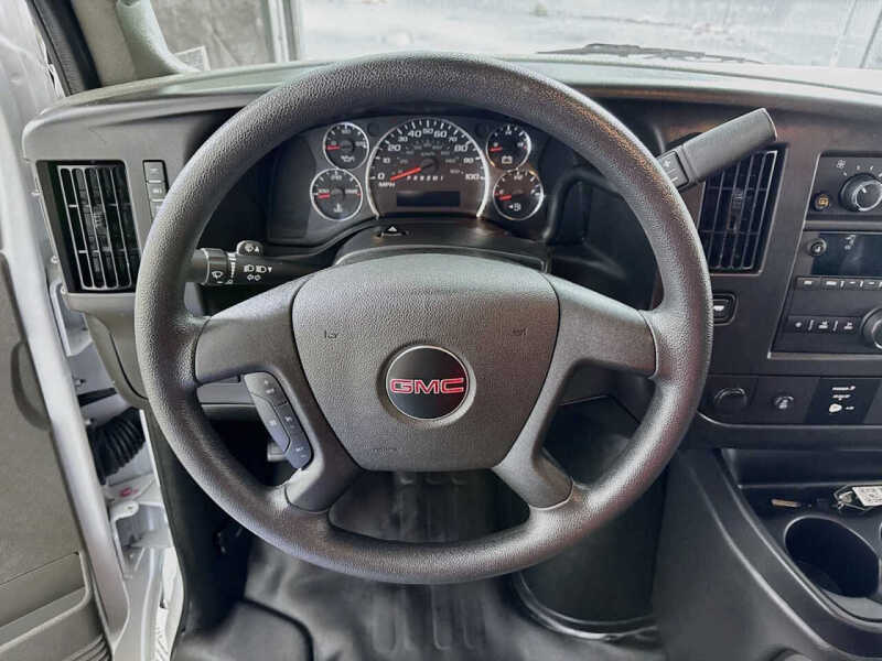 2024 GMC Savana 2500