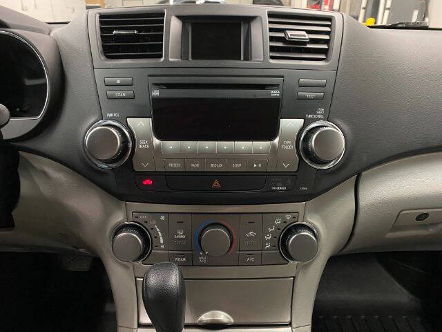2012 Toyota Highlander
