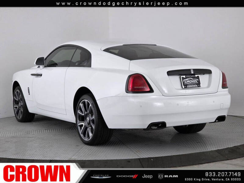 2019 Rolls-Royce Wraith
