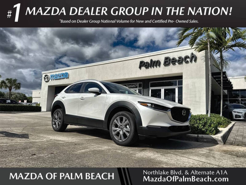 2026 Mazda CX-30 2.5 S Preferred