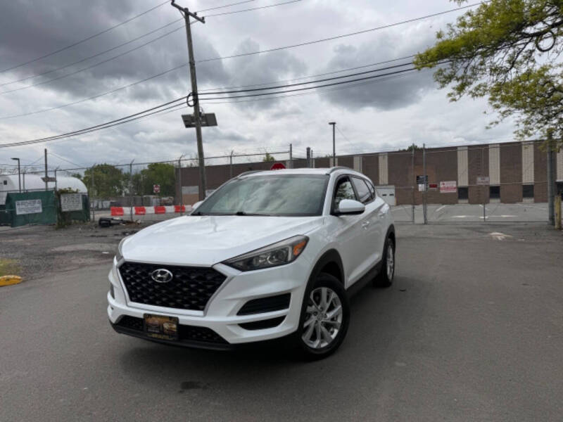 2019 Hyundai Tucson Value