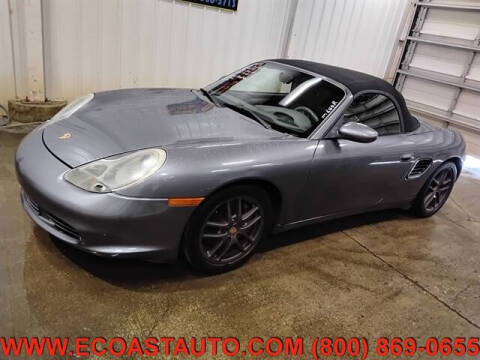 2004 Porsche Boxster S