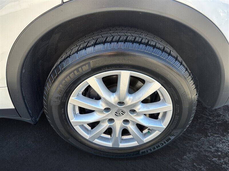 2014 Porsche Cayenne