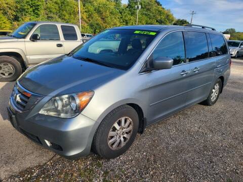 2009 Honda Odyssey for sale at JDL Automotive and Detailing in Plymouth WI