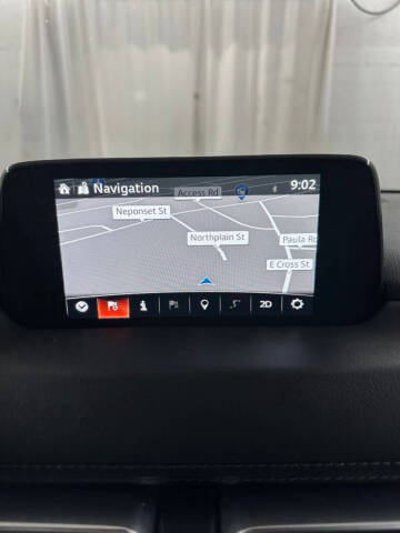 2018 Mazda CX-5 Touring