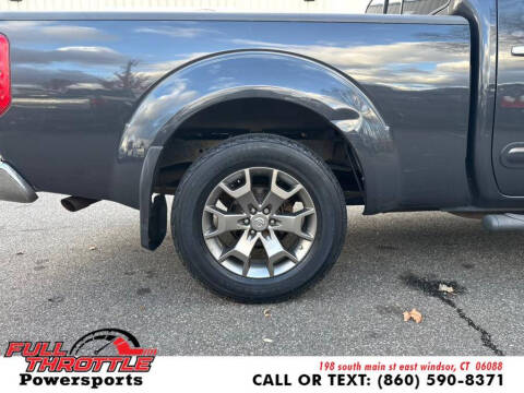 2014 Nissan Frontier