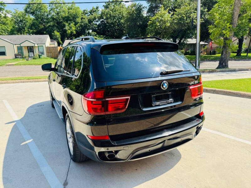 2013 BMW X5 xDrive35i