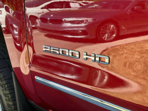 2019 Chevrolet Silverado 2500HD