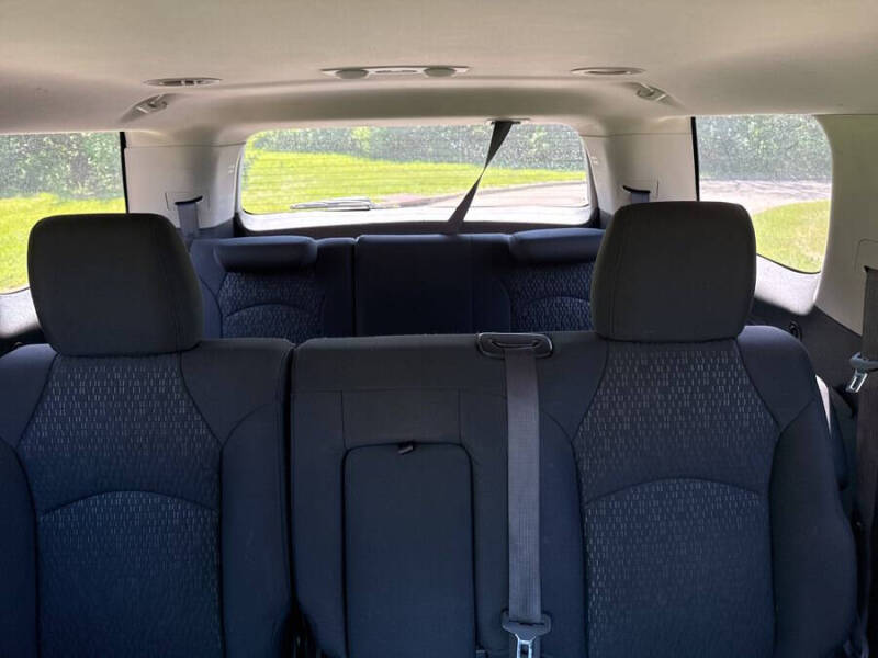 2012 GMC Acadia SL