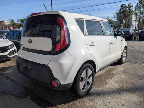 2016 Kia Soul