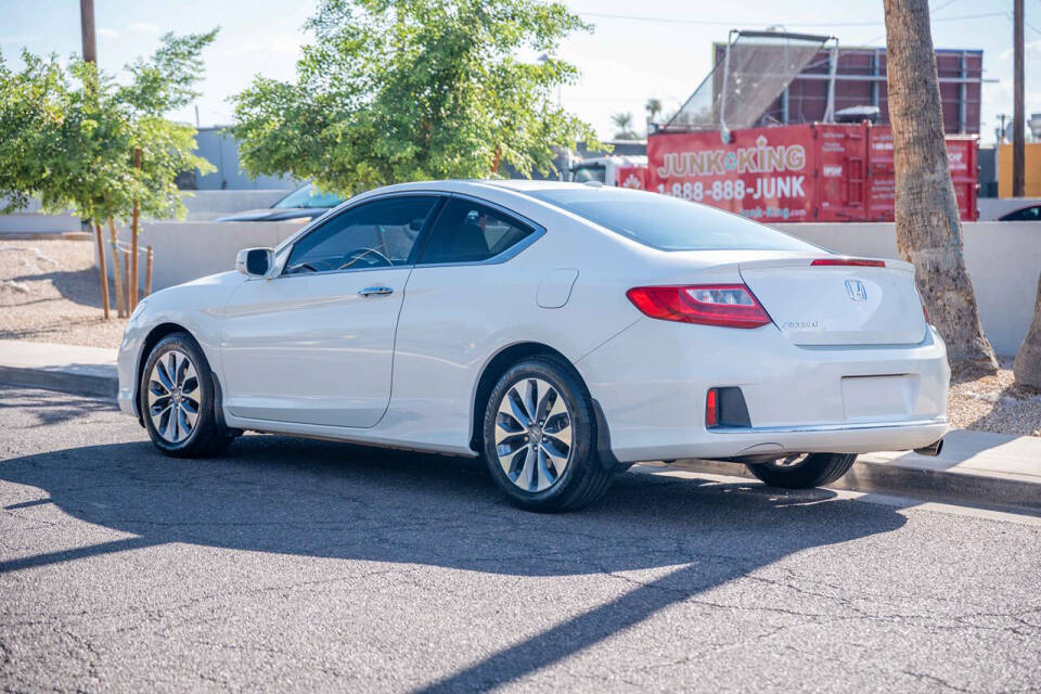 2015 Honda Accord for sale at Skoro Auto Sales in Phoenix, AZ