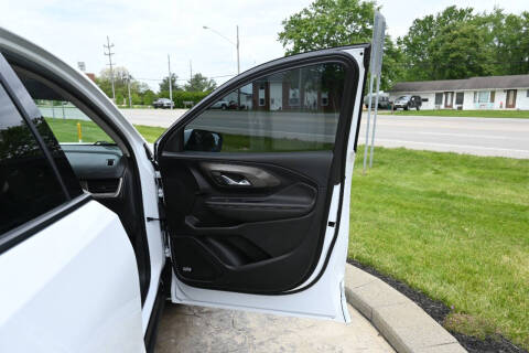 2023 GMC Terrain Denali