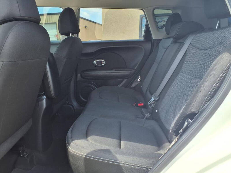 2019 Kia Soul +