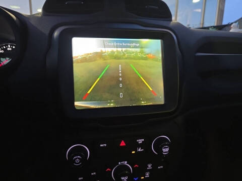 2023 Jeep Renegade Limited