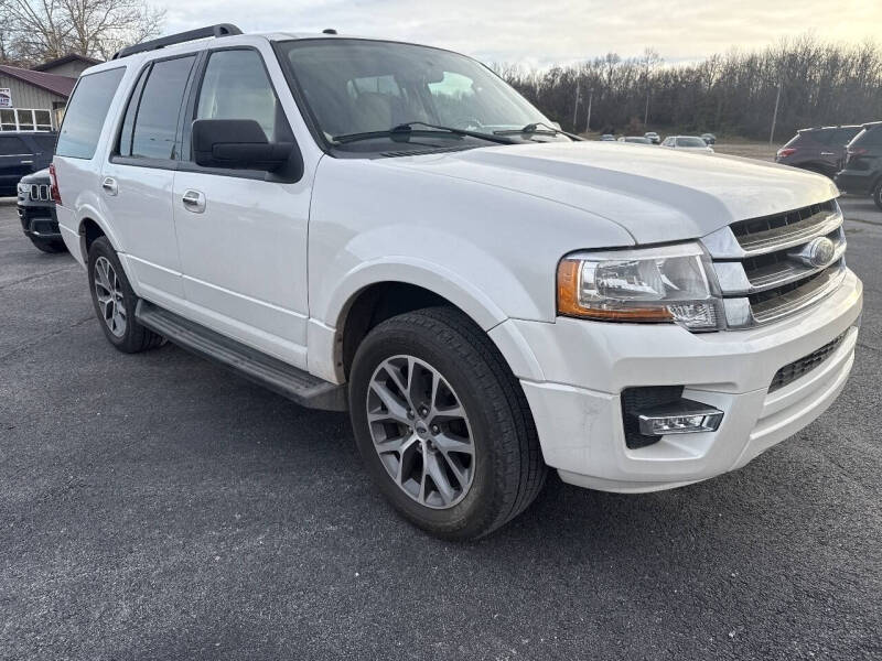 2017 Ford Expedition XLT