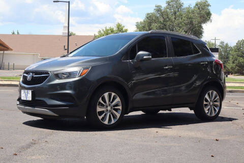 2017 Buick Encore Preferred