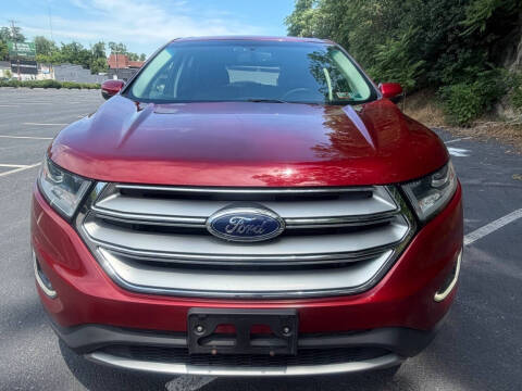 2015 Ford Edge SEL