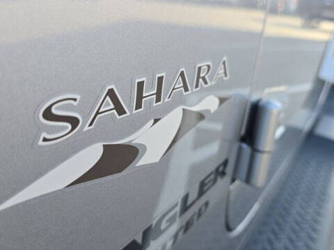 2017 Jeep Wrangler Unlimited