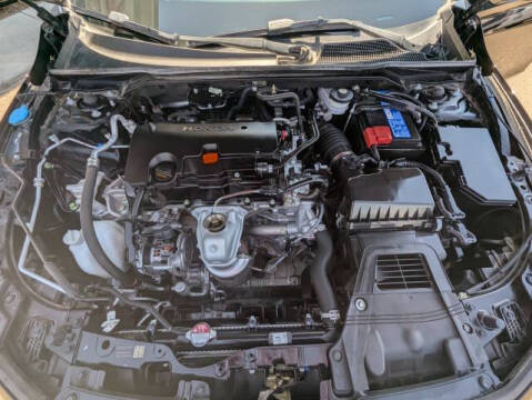 2023 Honda Civic LX