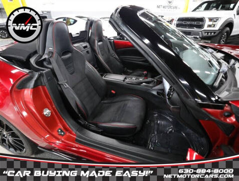 2019 Mazda MX-5 Miata Club