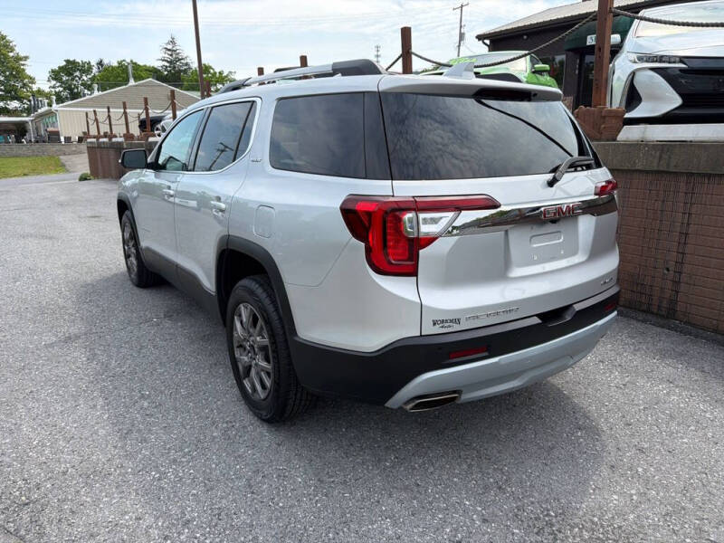 2020 GMC Acadia SLT