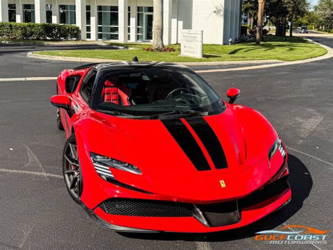 2023 Ferrari SF90 Stradale