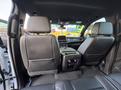 2021 Chevrolet Tahoe LT
