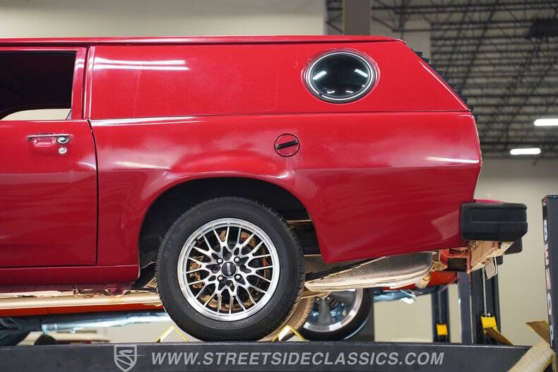 1980 Ford Pinto