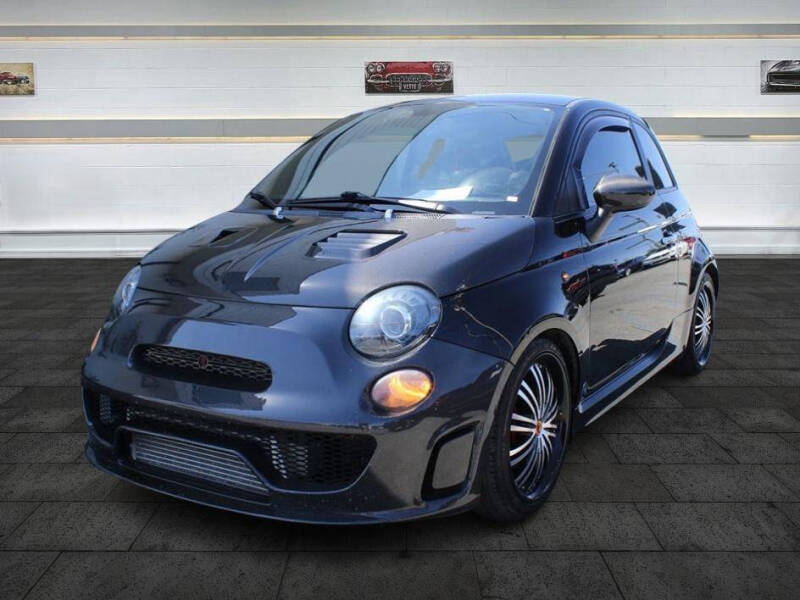 2013 FIAT 500 Abarth