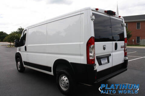 2019 RAM ProMaster 1500 136 WB