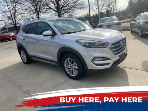 2017 Hyundai Tucson for sale at Flamingo Auto Sales in Norcross GA