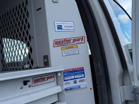 2017 Chevrolet Express 2500