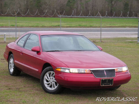 1996 Lincoln Mark VIII for sale at Isuzu Classic in Mullins SC