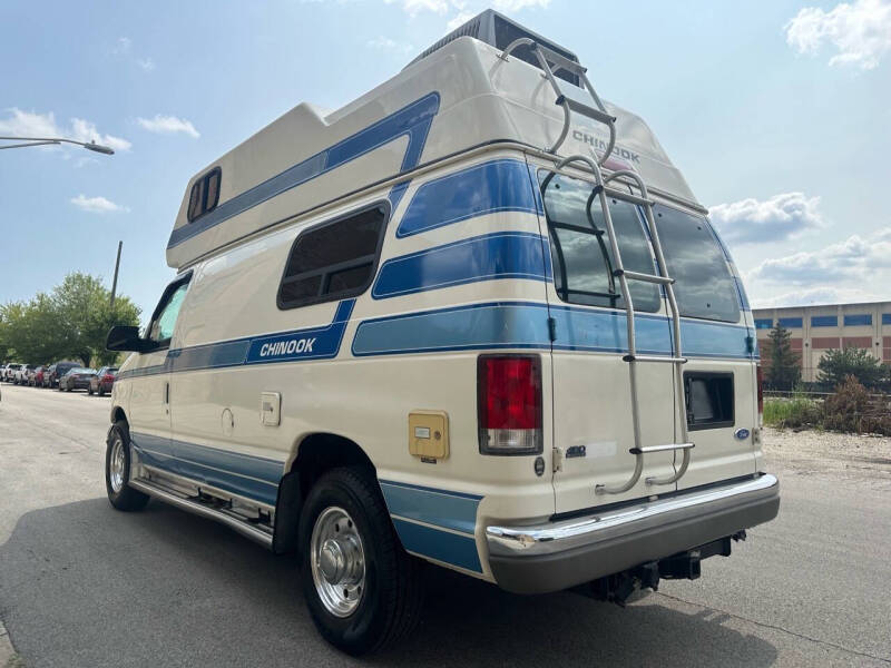 1995 Ford E-Series