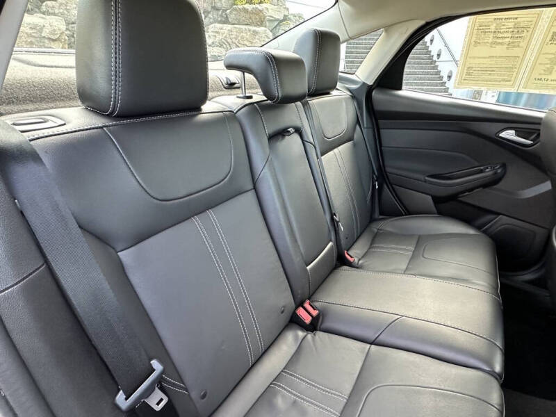 2014 Ford Focus Titanium