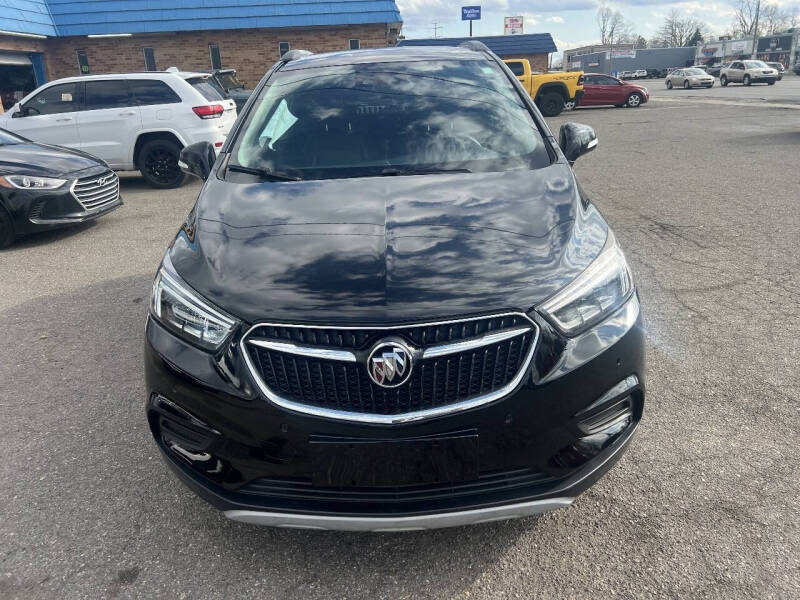 2019 Buick Encore Essence